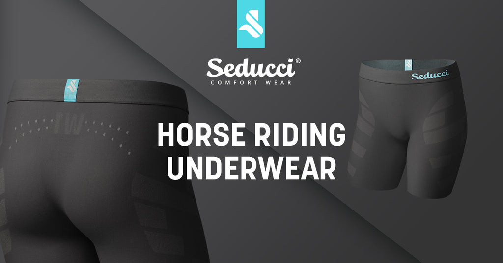 Seducci Equestrian Underwear