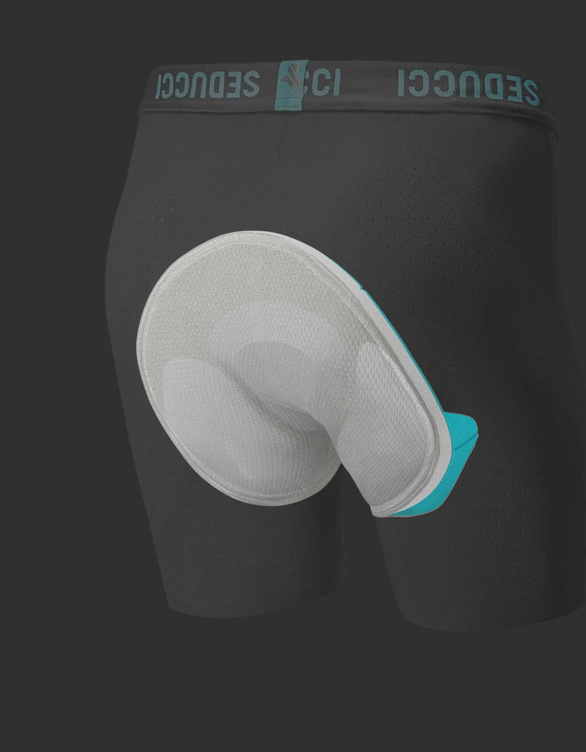 Motorcycle Underwear Chevaroo Padded Equestrian Underwear For